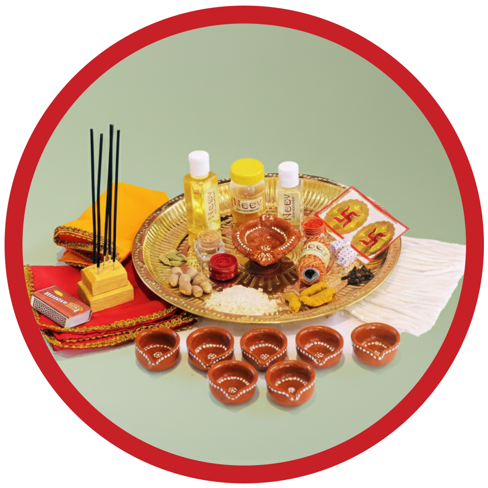 Puja Items