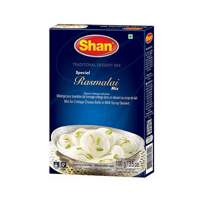 Shan Rasmalai  Mix