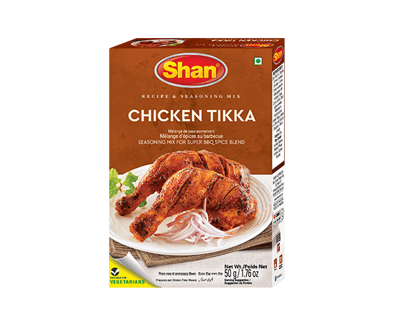 Shan Chicken TIkka Mix
