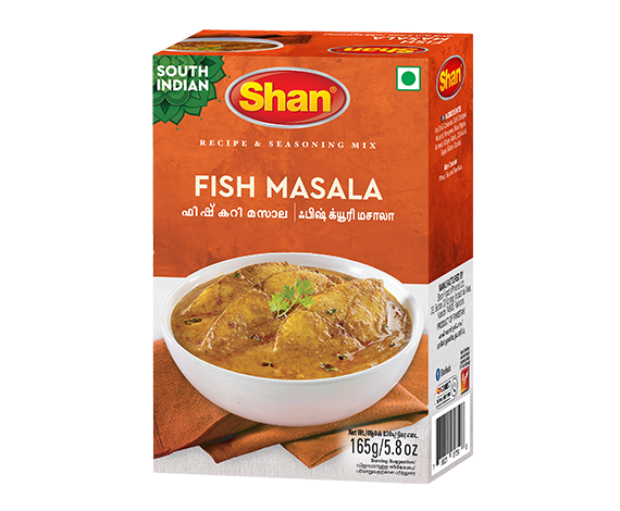 Shan Fish Masala