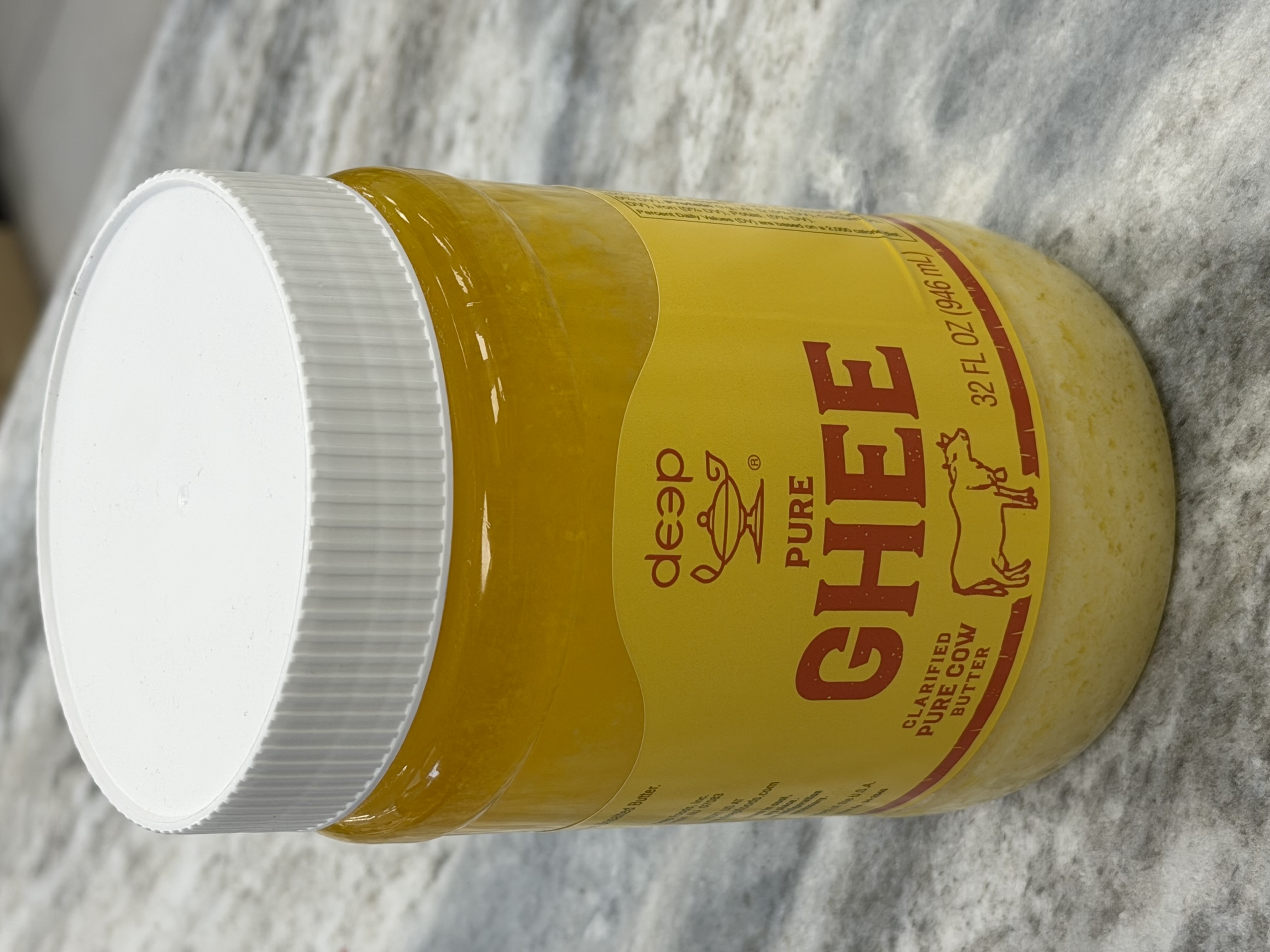 Deep Ghee