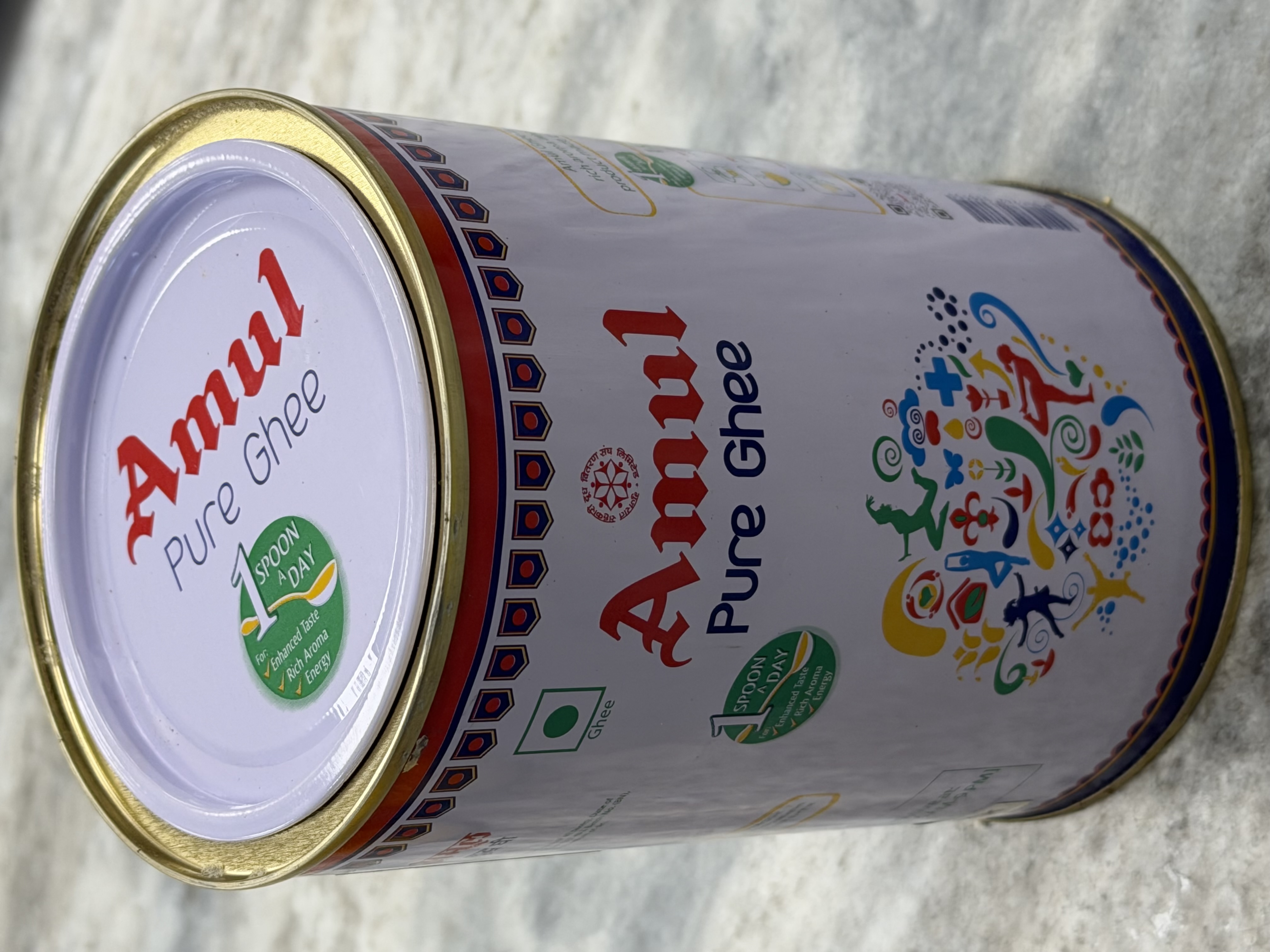 Amul Ghee