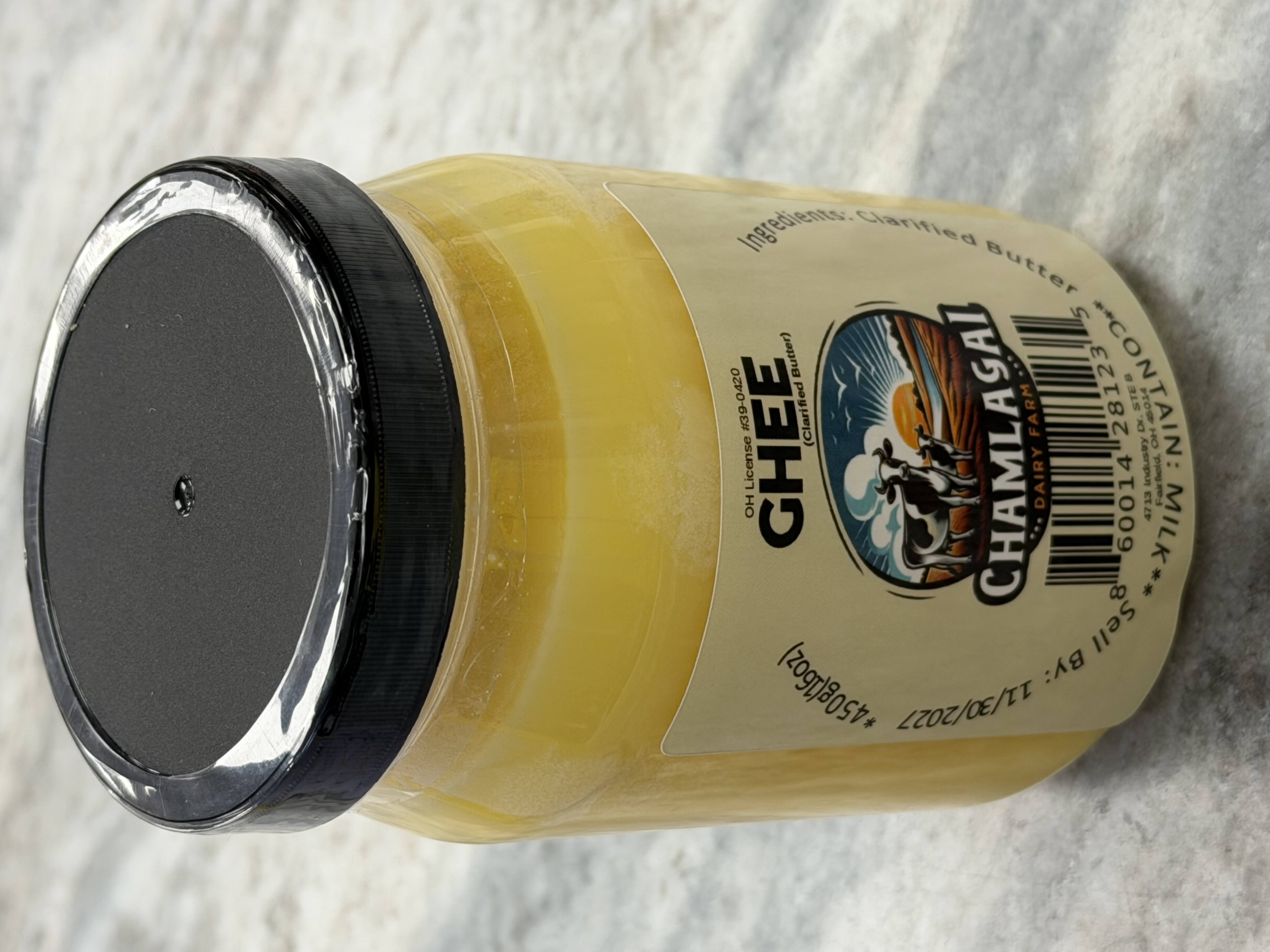 Chamlagai Ghee