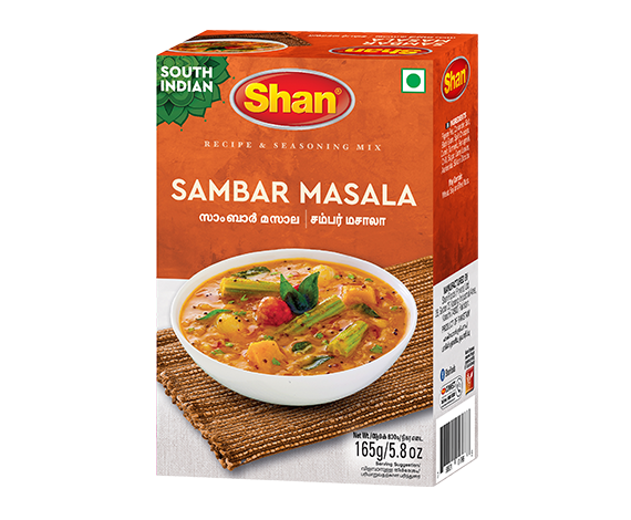 Shan Sambar Masala