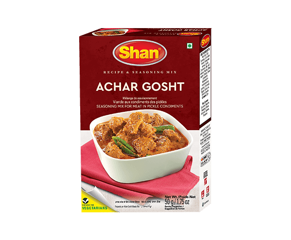 Shan Achar Gosht Mix