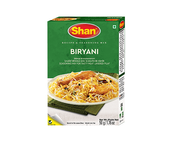 Shan Biryani Masala