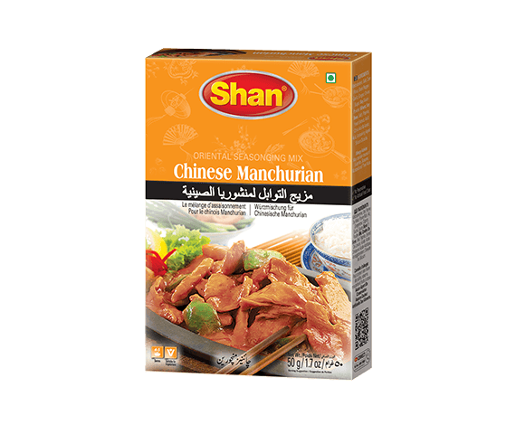 Shan Chicken Manchurian