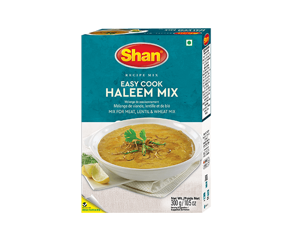 Shan Easy Cook Haleem Mix