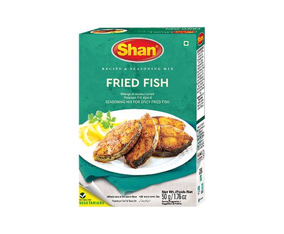 Shan Fried Fish
