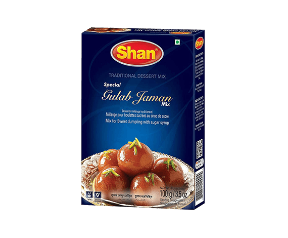 Shan Gulab Jamun Mix