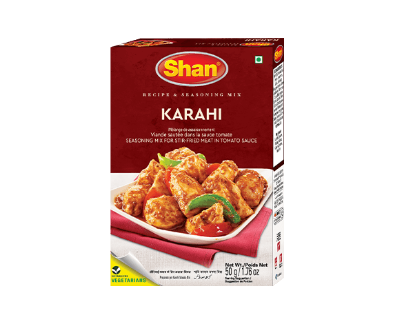 Shan Karai MIx