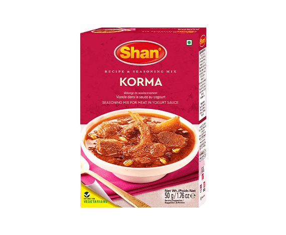 Shan Korma Mix