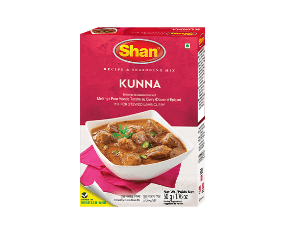 Shan Kunna Mix