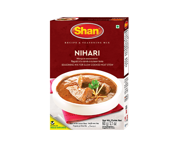 Shan Nihari Mix