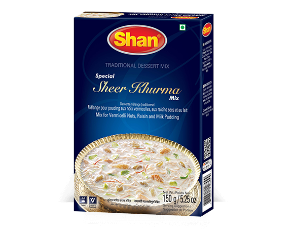 Shan Sheer Khurma Mix