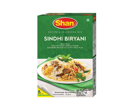 Shan Sindhi Biryani Masala